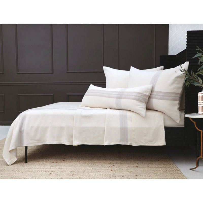 Geneva Hand Woven Blanket, Twin