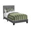 Lit, chambre à coucher, cadre seulement, tapissier, transitionnel-2084716224-2097298054