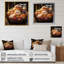 Sweet Pastries I sur toile-1244712274-1244712277