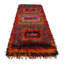 One-of-a-Kind 4’x10’6” Hand Knotted Area Rug