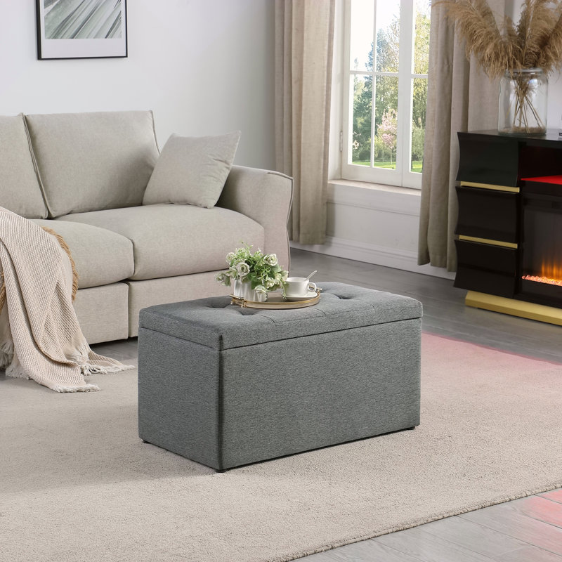 2-in-1 Ottoman Set