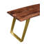 Calandre Solid Wood Bench-901983265-901983279