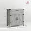 Armoire d'appoint avec tiroir