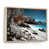 Cadre naturel flottant