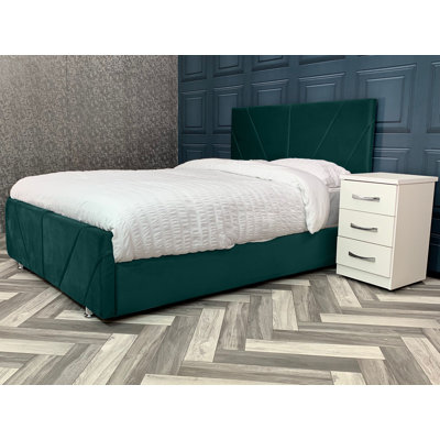 Liesel Upholstered Bed