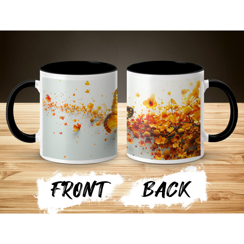 Ceramic Coffee Mug