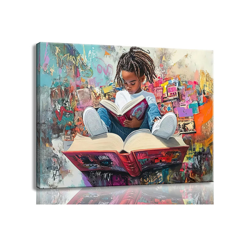 Wrapped Canvas Print, 40cm H x 60cm W