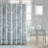 Printed Cotton Shower Curtain-1696972686
