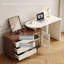 Bureau de 55,5 po Mid-Century-131162101