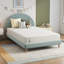 20cm Memory Foam Pocket Sprung Mattress-72021923