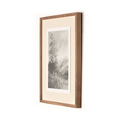 «Bria Landscape Study I» par Aileen Fitzgerald