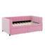 Lit de jour simple tapissier avec tiroirs-1853748296