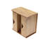 Deleo Wood Desk Organiser