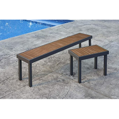 Rauscher Kenwood Long Bench