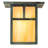 9" Square Hyde Park "T" Mission Flushmount