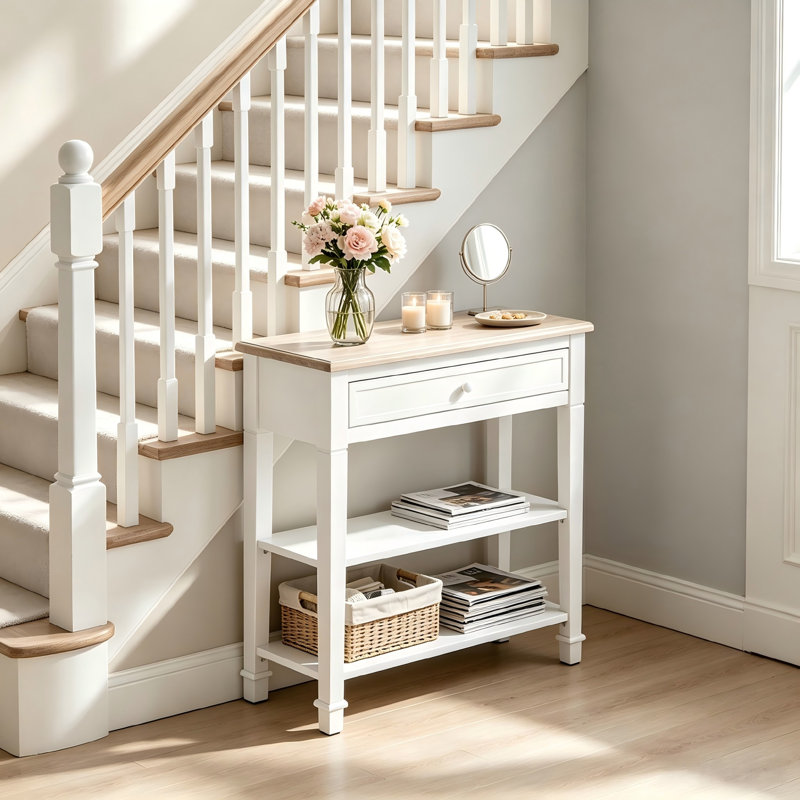 76 cm W Console Table