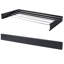 100cm Wall Mounted Clothes Rack