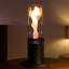 Metal Outdoor Tabletop Fireplace