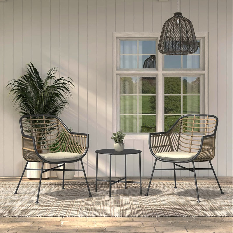 Vallecito 2 - Person Patio Conversation Set