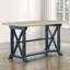 Table de comptoir extensible Inetta-837136087