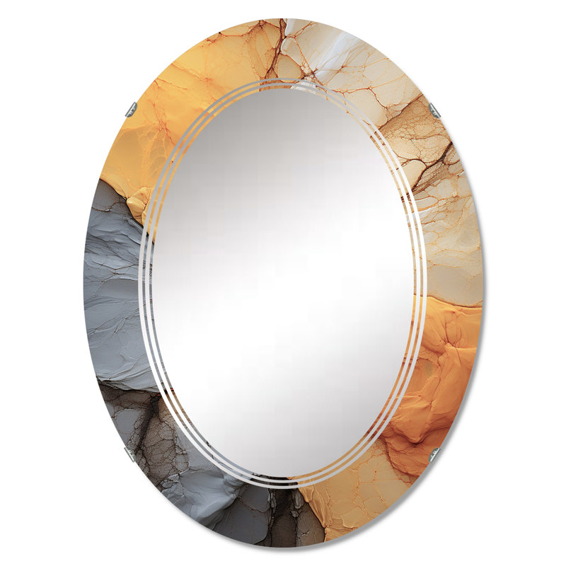 Miroir mural zin, 36 po x 24 po