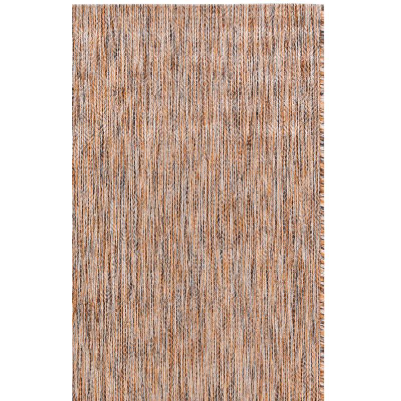 Bedworth Performance Abstract Indoor/Outdoor Area Rug, Rectangle 8' x 10'