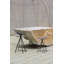Gimlet Swivel Counter Stool with Metal Frame-32131383