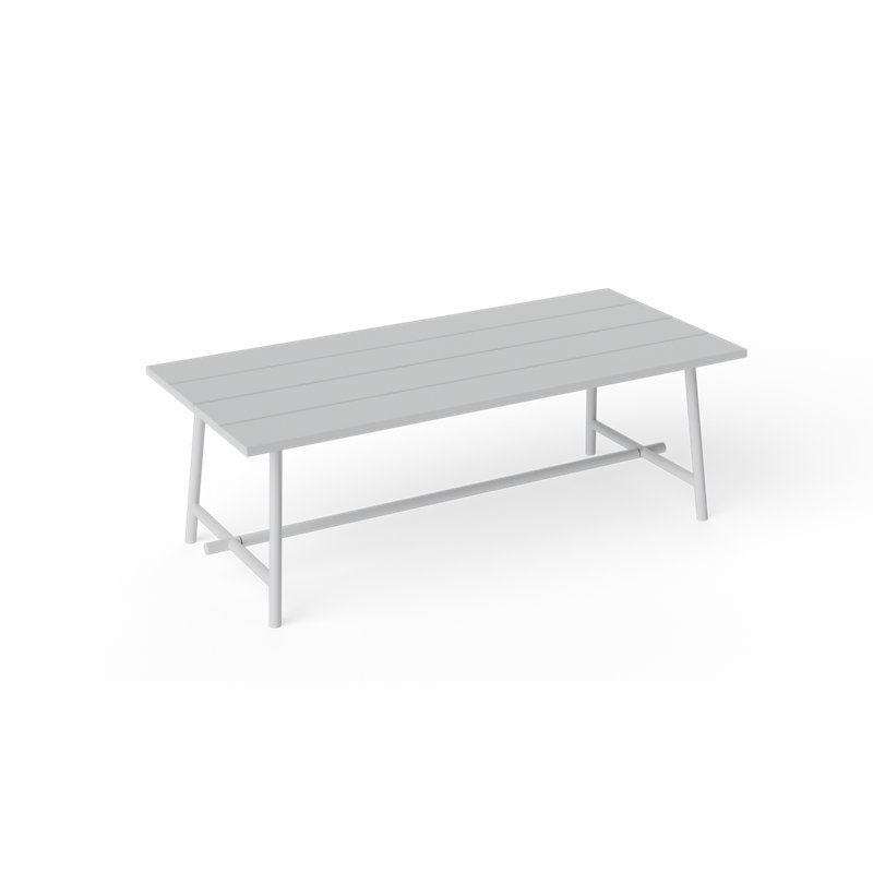 Fatboy® Fred's Table - Light Gray, Light Gray
