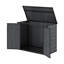 146cm W x 65cm D Garden Bin Tool Storage Shed
