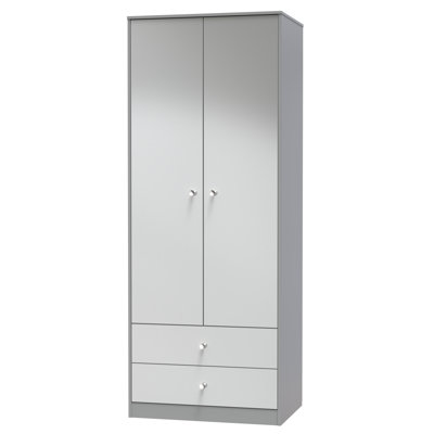 Bhargavi Manufactured Wood Wardrobe