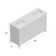 Modero 60'' W Double Bathroom Vanity Base