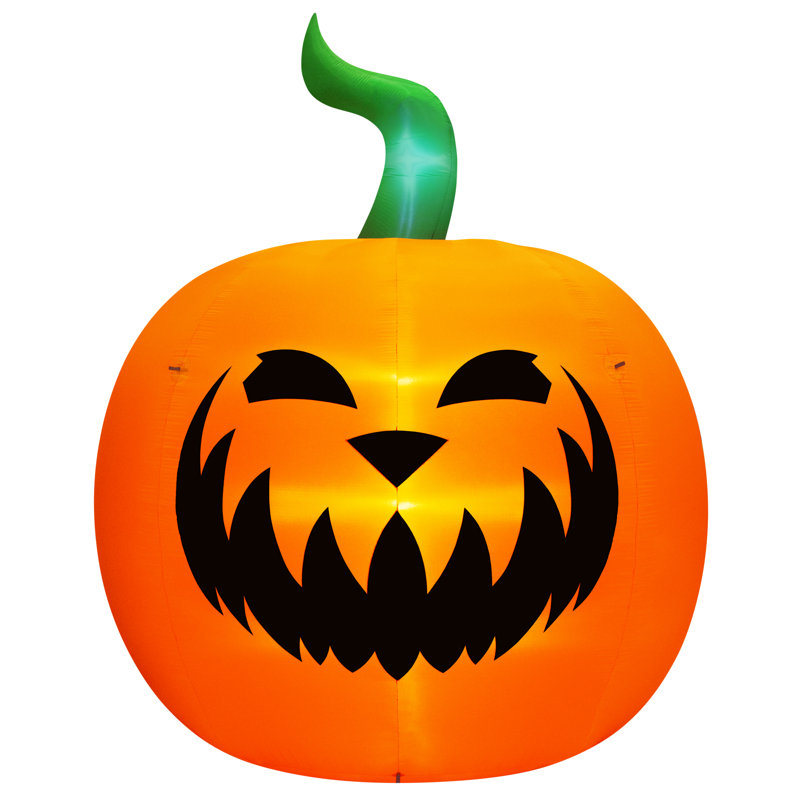 Décoration extérieure d'Halloween