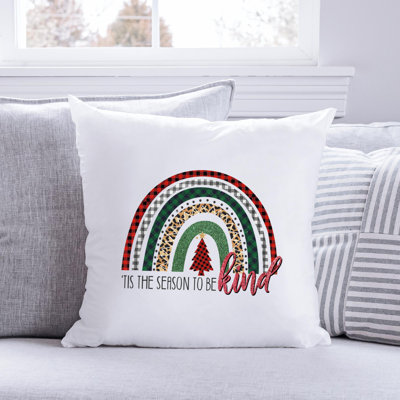 Coussin Christmas Rainbow3