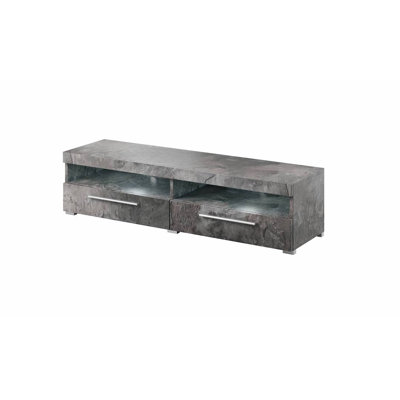 Darayl Unfinished TV Stand for TVs up to 60"