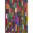 Advika Handmade Kantha Silk Blend Throw Blanket-854250058