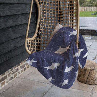 Sartin Throw Blanket