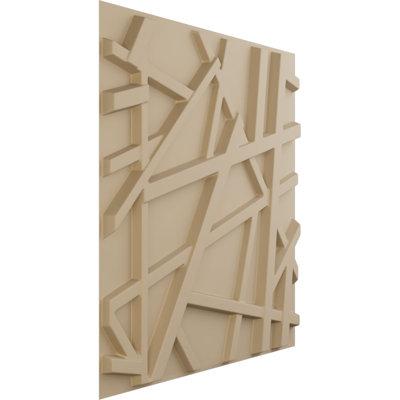 Panneau mural décoratif Evergreen EnduraWall 3D