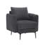 Delbreco 1+2 Seater Fabric Sofa Set-530207265