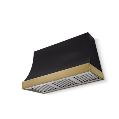 Marquee Series 48" Wide x 30" High Wall Hood 1200 CFM