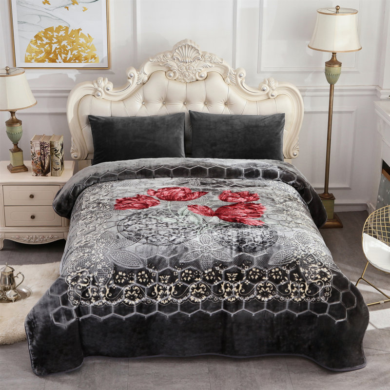 JanuaryBlanket Blanket