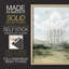 «Valley Highlight II», reproduction encadrée - bois massif-1601394096