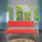 Polyester Upholstered Bench-101693958