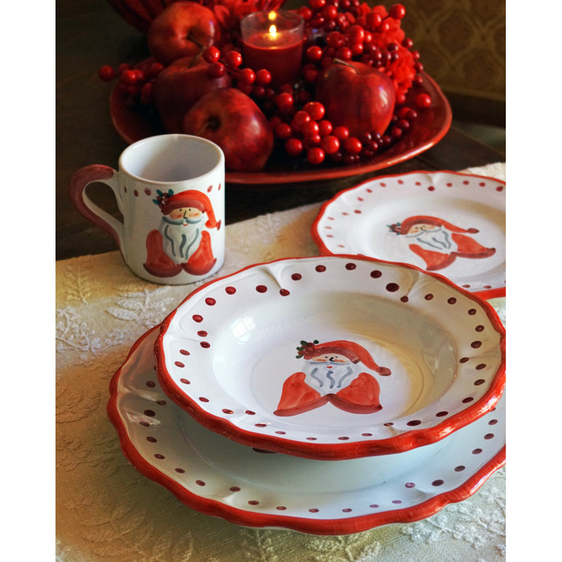 Babbo Natale Mug, Santa Claus