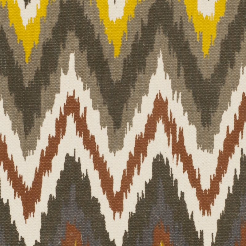 Strock Chevron Cotton Hand Woven Area Rug, Rectangle 122 x 183 cm