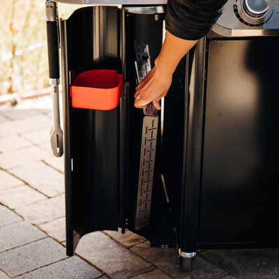 Weber Genesis E-435 Gas Grill