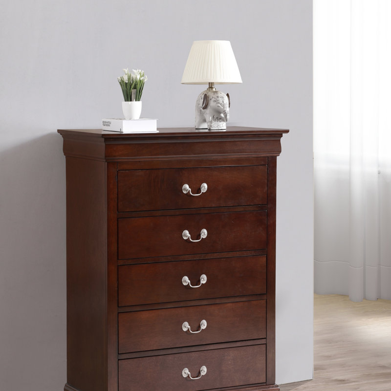Finition G3100-CH, Commode de style traditionnel, Blanc