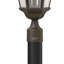 Christiane Outdoor 4-Light Lantern Head