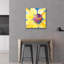 Art mural en verre Winston Porter «Sunny 1» par Kristy riz-1327124445