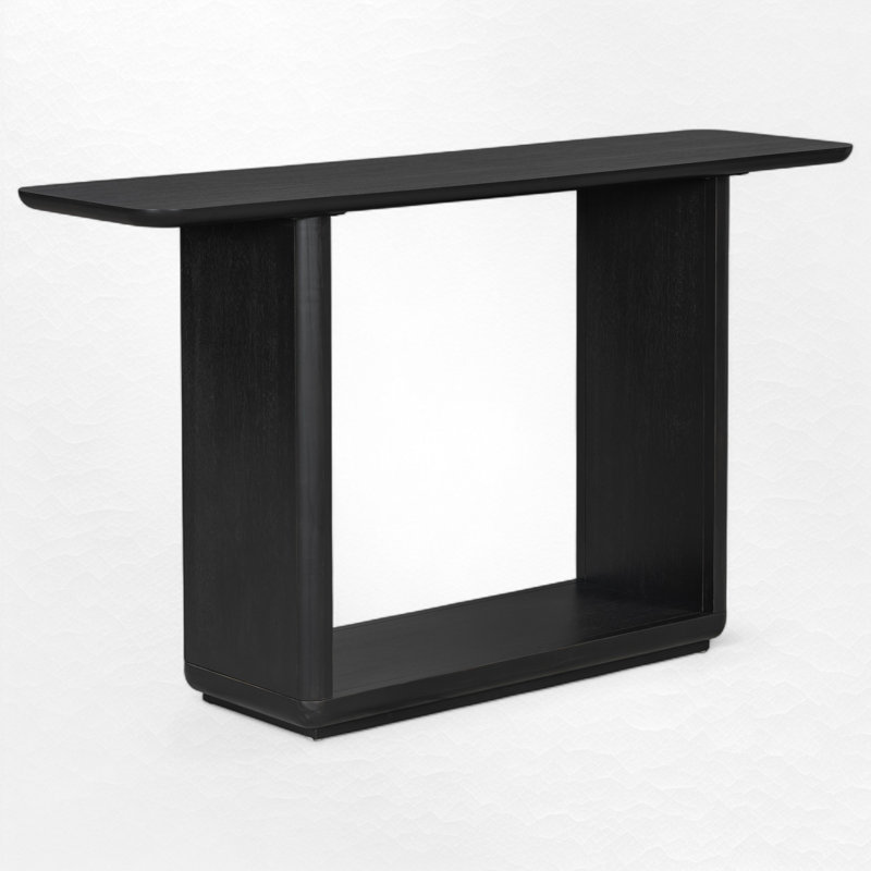 Console 59,83 ", Noir