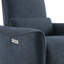Fauteuil inclinable électrique pivotant rembourré Cadavid-1636859946